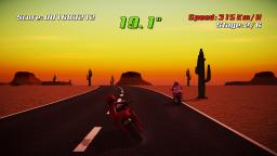 Super Night Riders Screenthot 2